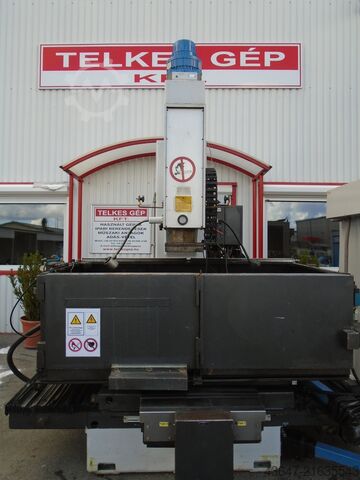 Die-sinking edm AEG-ELOTHERM ELBOMAT 443B