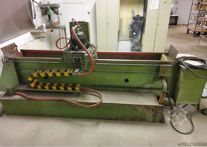 Knife grinding machine Reform AR 18 Modell 4
