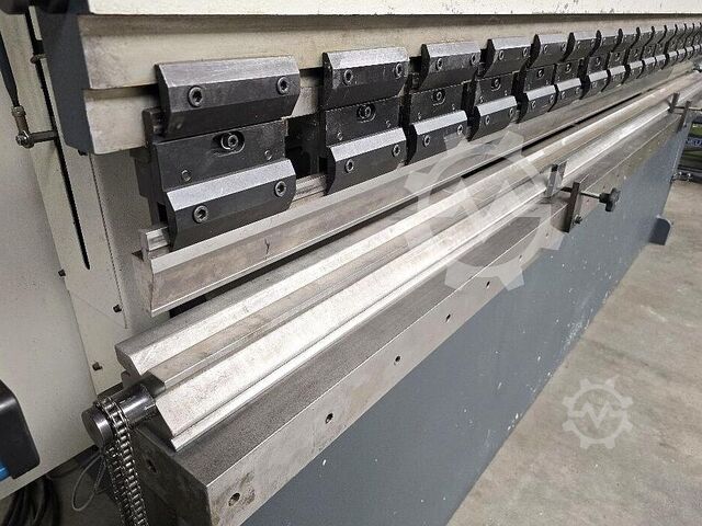 Press brake Haco ERM 36150