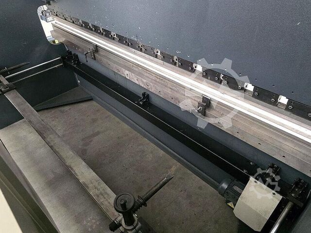 Press brake Haco ERM 36150
