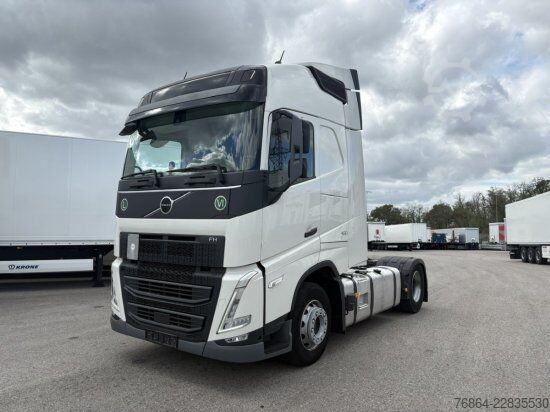 Standard trækkerunit VOLVO FH 460 EURO 6, I-SHIFT, VEB+