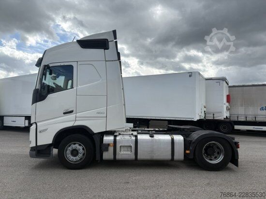 Standard trækkerunit VOLVO FH 460 EURO 6, I-SHIFT, VEB+