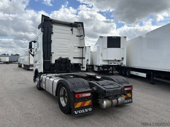 Standard trækkerunit VOLVO FH 460 EURO 6, I-SHIFT, VEB+
