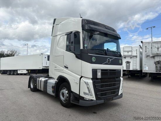 Standard trækkerunit VOLVO FH 460 EURO 6, I-SHIFT, VEB+