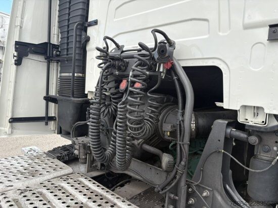 Standard trækkerunit VOLVO FH 460 EURO 6, I-SHIFT, VEB+