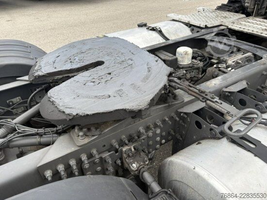 Standard trækkerunit VOLVO FH 460 EURO 6, I-SHIFT, VEB+