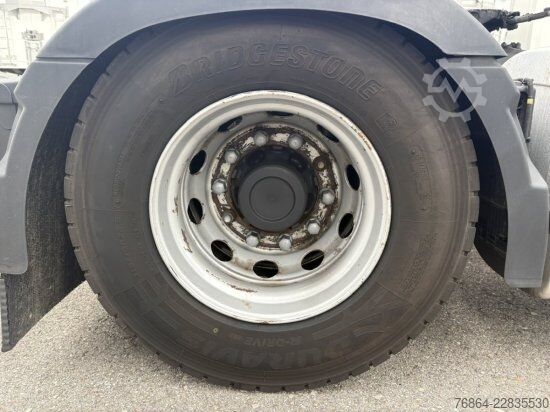 Standard trækkerunit VOLVO FH 460 EURO 6, I-SHIFT, VEB+