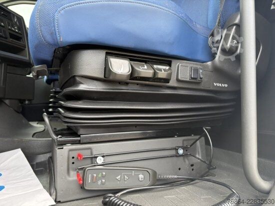 Standard trækkerunit VOLVO FH 460 EURO 6, I-SHIFT, VEB+