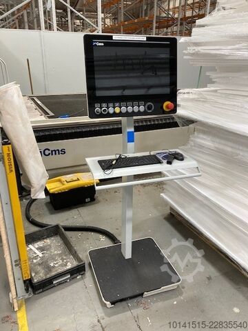 Centro de mecanizado CMS Tecnocut Smartline