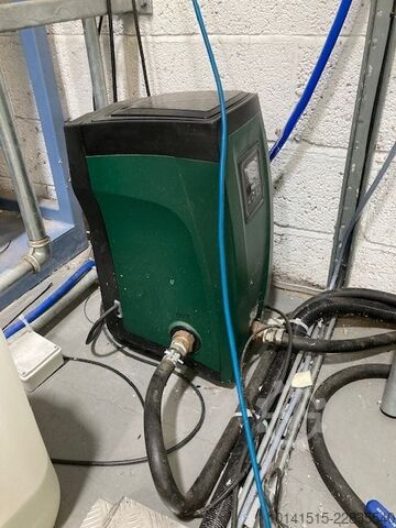 Centro de mecanizado CMS Tecnocut Smartline
