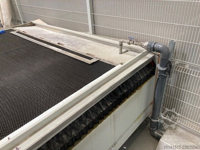 Centro de mecanizado CMS Tecnocut Smartline