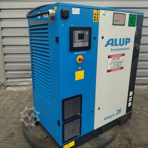 Skruekompressor Alup ALLEGRO26 CE