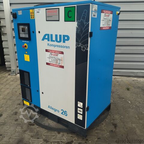 Skruekompressor Alup ALLEGRO26 CE