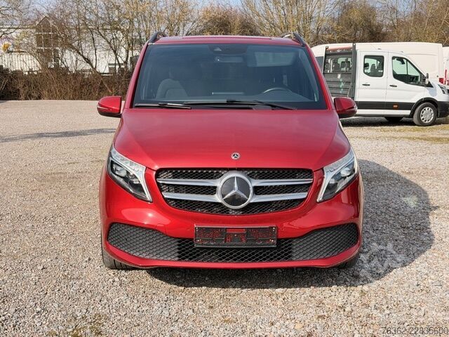 Minibus Mercedes-Benz V 250 d lang Edition *LIEGE-PAKET/STHZ/A