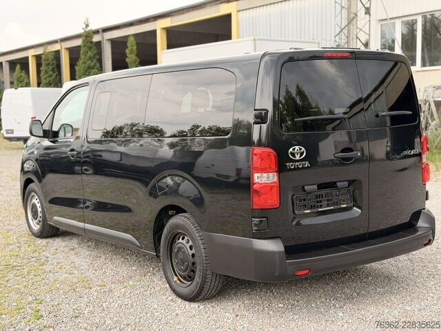 Minibus Toyota Proace (Verso) 106kW L2 9-SitzerTempomat