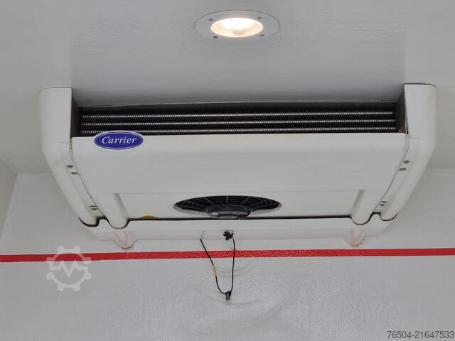 Soğutuculu panelvan Mercedes-Benz Sprinter 316 CDI Carrier Pulsor 350MT Bitemp +2...
