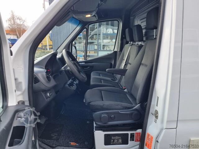 Soğutuculu panelvan Mercedes-Benz Sprinter 316 CDI Carrier Pulsor 350MT Bitemp +2...