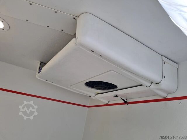 Soğutuculu panelvan Mercedes-Benz Sprinter 316 CDI Carrier Pulsor 350MT Bitemp +2...