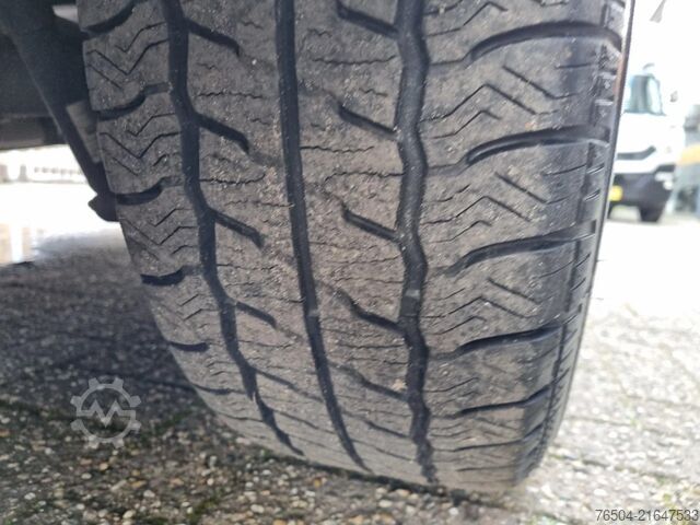 Furgone refrigerato Mercedes-Benz Sprinter 316 CDI Carrier Pulsor 350MT Bitemp +2...