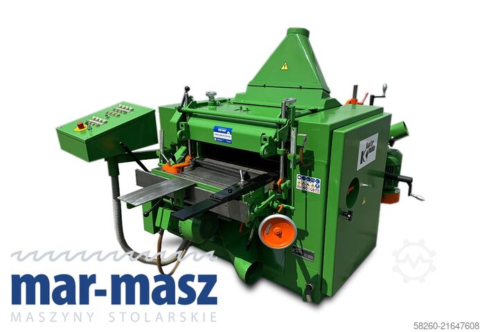 πλάνη πάχους τεσσάρων πλευρών Kupfermühle szerokość 60 cm