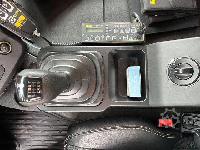 Houthouder Mercedes-Benz Arocs 3358 6x4 BB mit EpsilonS290Z96 DOLL RATIO+