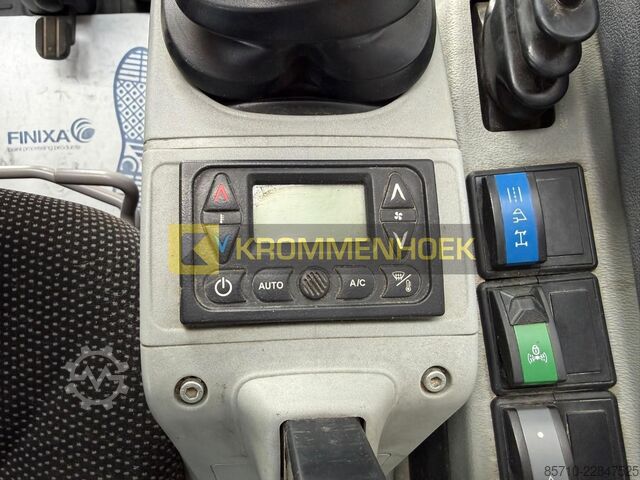 Mobiele graafmachine Wacker Neuson EW 100