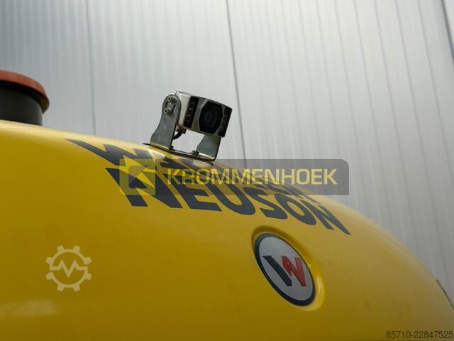 Mobiele graafmachine Wacker Neuson EW 100