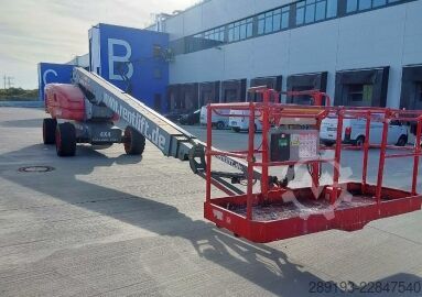 Teleskopická pracovní plošina Skyjack SJ 86 T Diesel 28,21 m