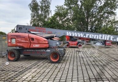 Teleskopická pracovní plošina Skyjack SJ 86 T Diesel 28,21 m