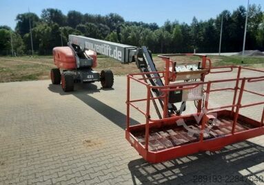 Teleskopická pracovní plošina Skyjack SJ 86 T Diesel 28,21 m