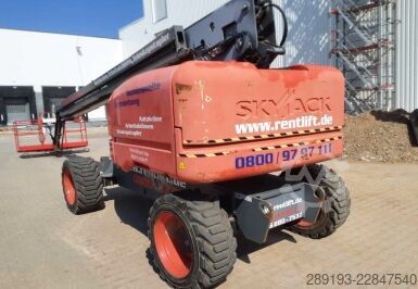 Teleskopická pracovní plošina Skyjack SJ 86 T Diesel 28,21 m