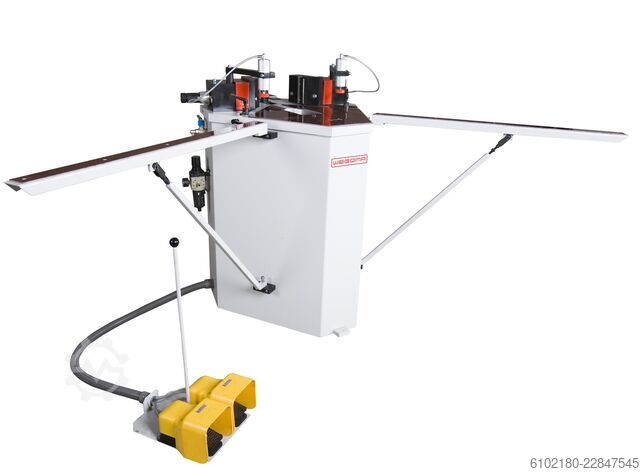 Máquina de cravar cantos WEGOMA EV175