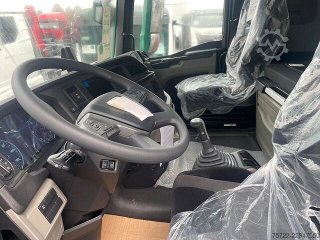 Podvozek s kabinou MAN TGX 33.520 6x4 BB Fahrgestell 4500mm SOFORT