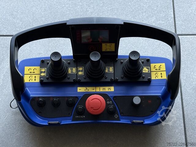 Výložníkový jeřáb Fassi F135 F235 F255 F545 SOFORT Verfügbar