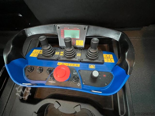 3-zijdige kipper Mercedes-Benz Arocs 3348 6x4 BB Dreiseitenkipper FASSI F195A