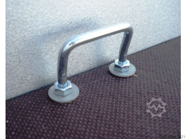 Reboques de automóveis Tpv Trailers EU2 Profi Kastenanhänger