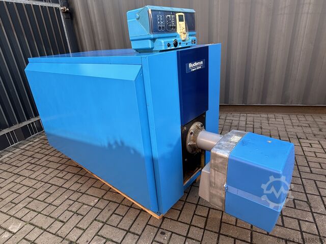 Varmekedel Buderus GE315-230kw. Olie eller gas Weishaupt Heizkessel Buderus GE315-230kw. Öl oder Gas Weishaupt Heizkessel Buderus GE315-230kw. Öl oder Gas Weishaupt