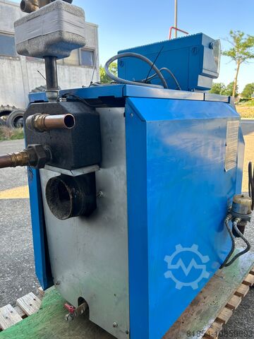 Heating boiler Buderus G215-58kw.  Gas Weishaupt Heizkessel Buderus G215-58kw.  Gas Weishaupt Heizkessel Buderus G215-58kw.  Gas Weishaupt