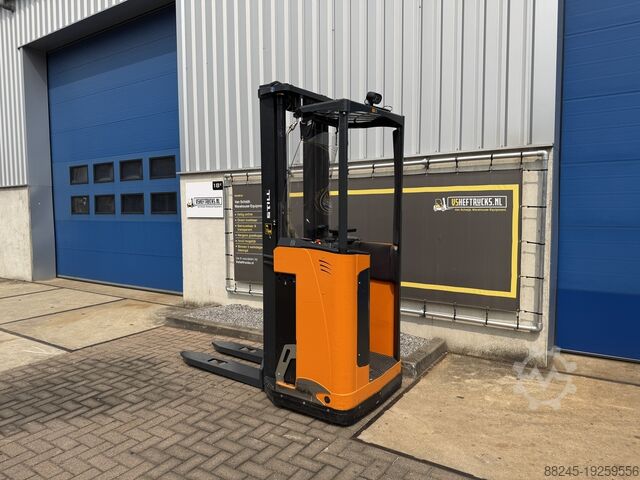 VS-22201 Transpallet elettrico triplex con operatore a bordo 5500mm BJ2020 ACTIL SV13