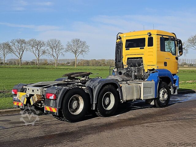 Padrão-SZM M.A.N. 26.430 TGS kipphydr