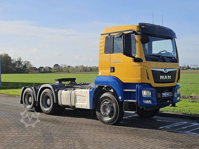 Padrão-SZM M.A.N. 26.430 TGS kipphydr