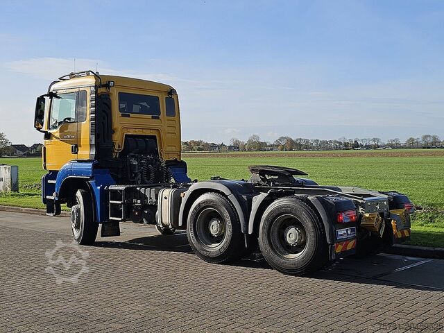 Padrão-SZM M.A.N. 26.430 TGS kipphydr