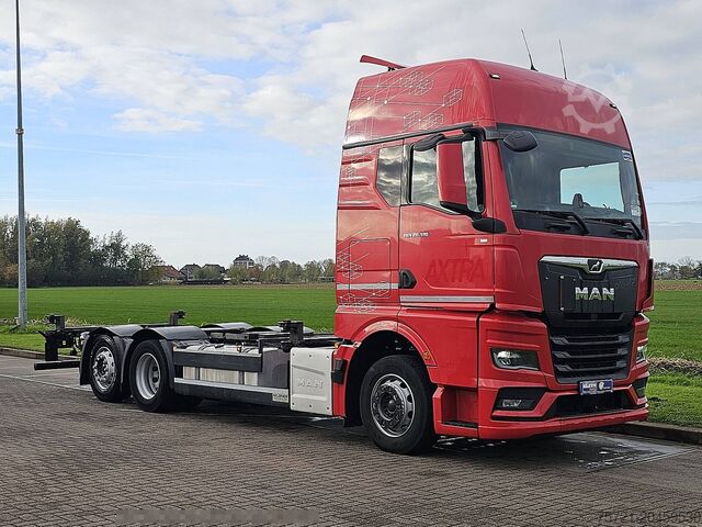 BDF-system M.A.N. 26.510 TGX