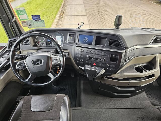 Sistema BDF M.A.N. 26.510 TGX