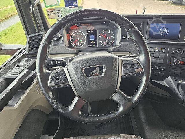 BDF-system M.A.N. 26.510 TGX