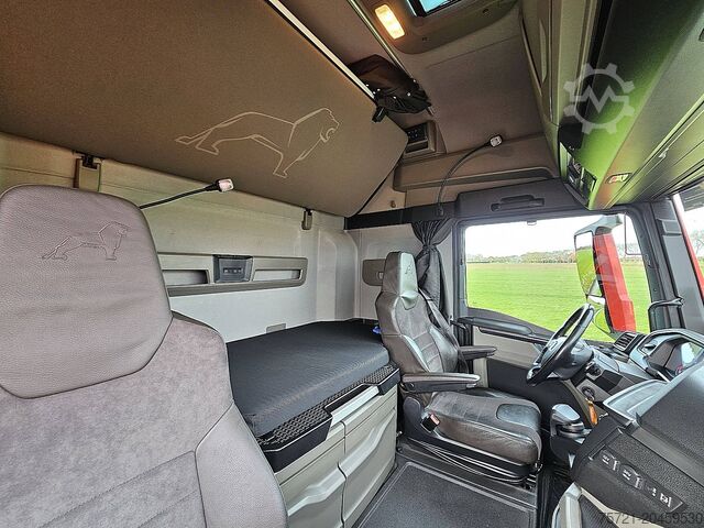 Sistema BDF M.A.N. 26.510 TGX