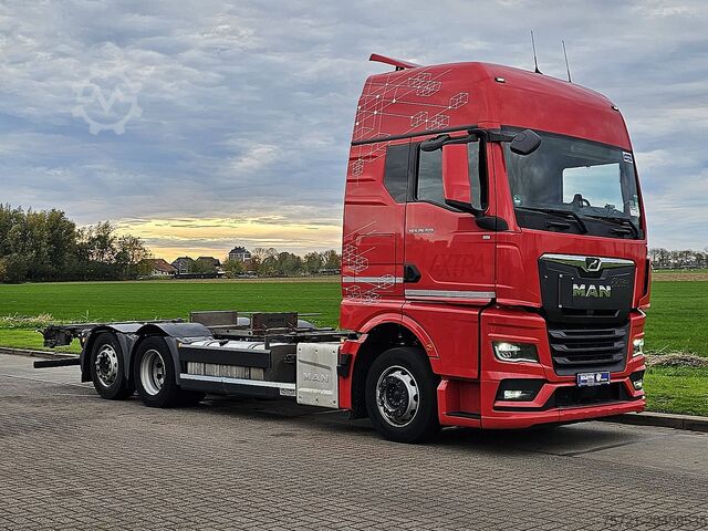 Sistema BDF M.A.N. 26.510 TGX