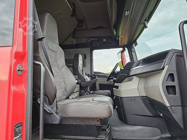 BDF-system M.A.N. 26.510 TGX