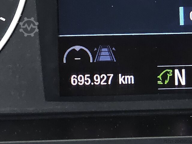 BDF-system M.A.N. 26.510 TGX