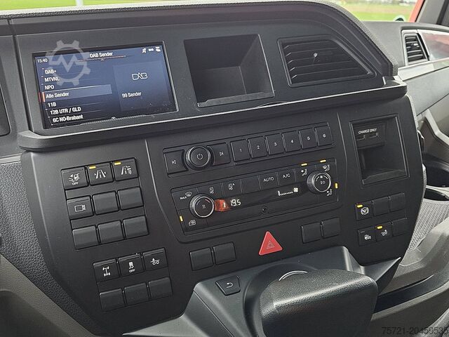 BDF-system M.A.N. 26.510 TGX